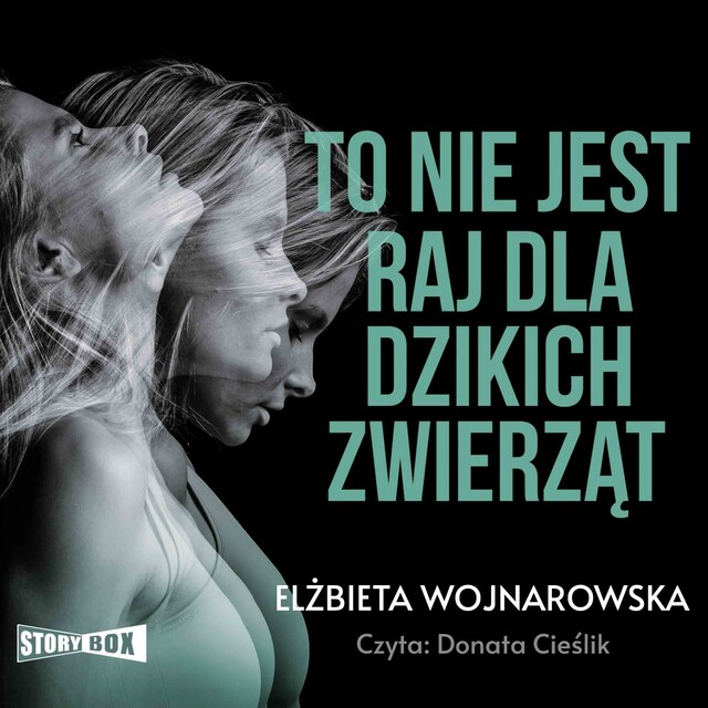 Okładka książki dla To nie jest raj dla dzikich zwierząt