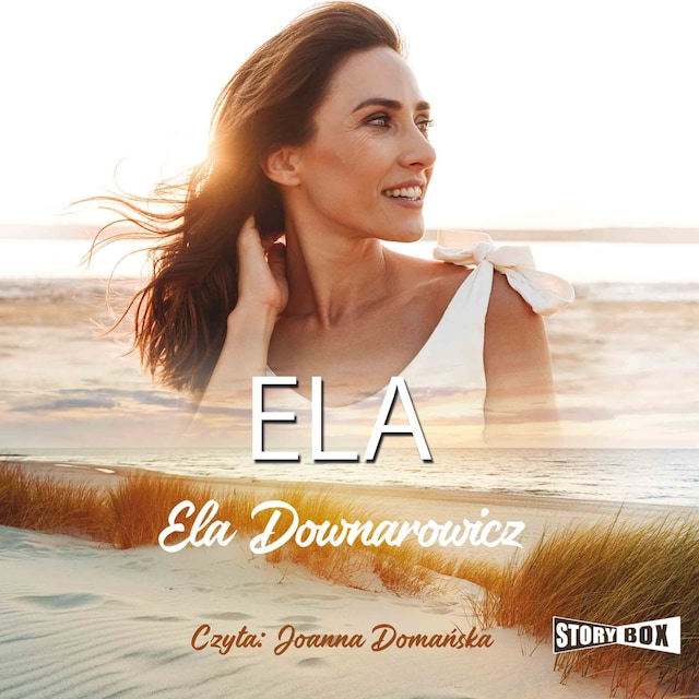 Couverture de livre pour Ela