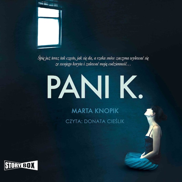 Boekomslag van Pani K.
