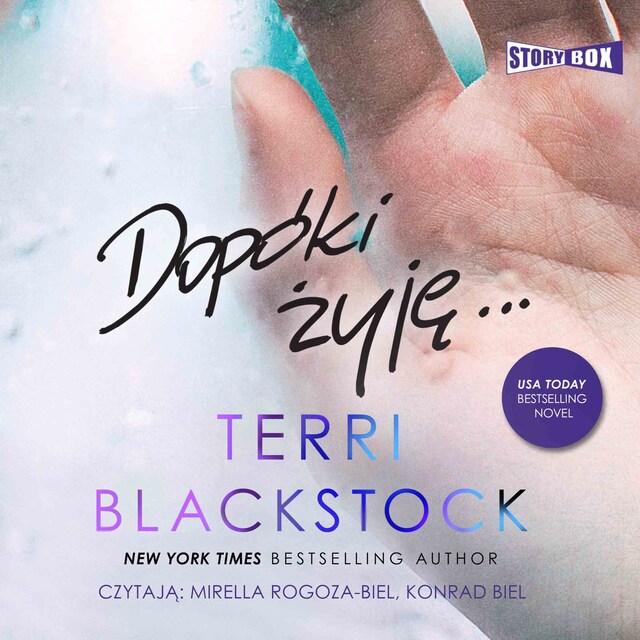 Portada de libro para Dopóki biegnę. Tom 3. Dopóki żyję