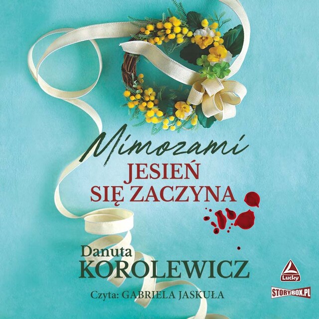 Portada de libro para Mimozami jesień się zaczyna