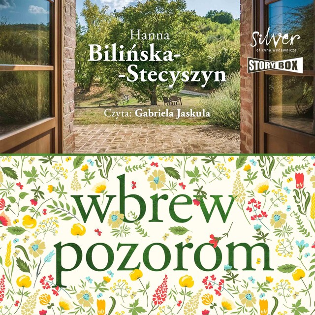 Book cover for Wbrew pozorom