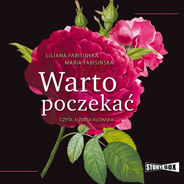 Couverture de livre pour Warto poczekać