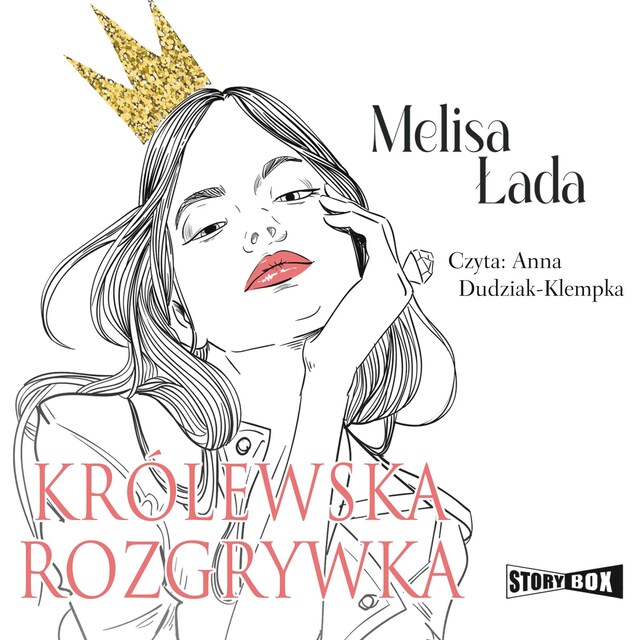 Couverture de livre pour Królewska rozgrywka