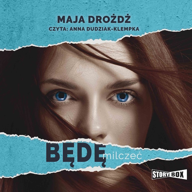 Book cover for Będę milczeć