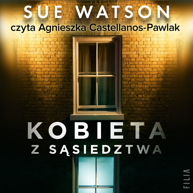 Book cover for Kobieta z sąsiedztwa