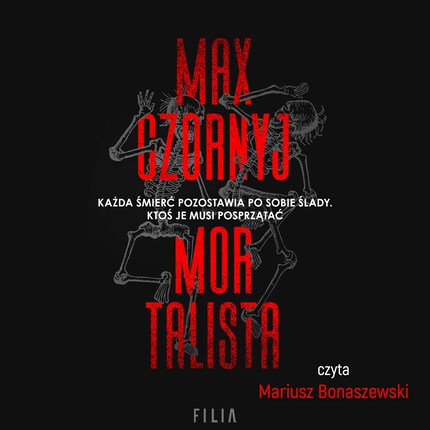 Mortalista bookCoverFor