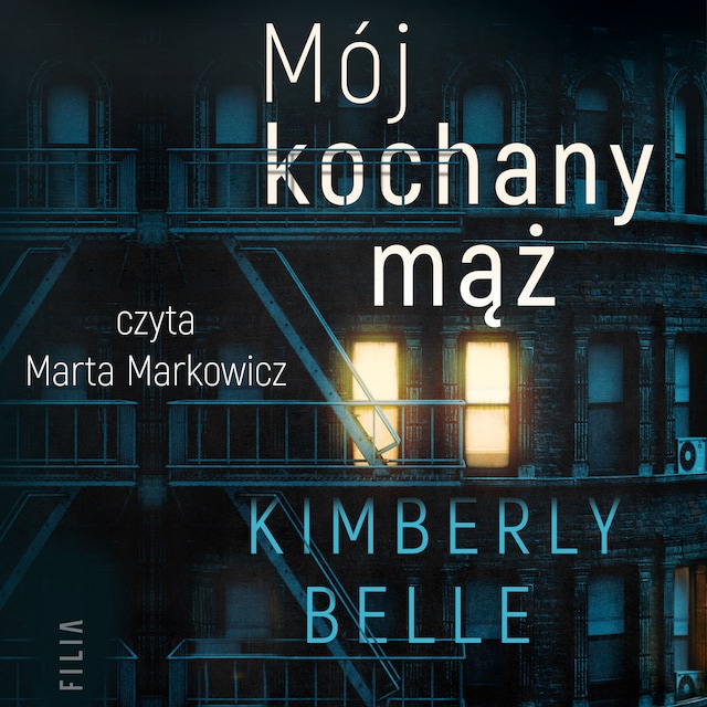 Book cover for Mój kochany mąż