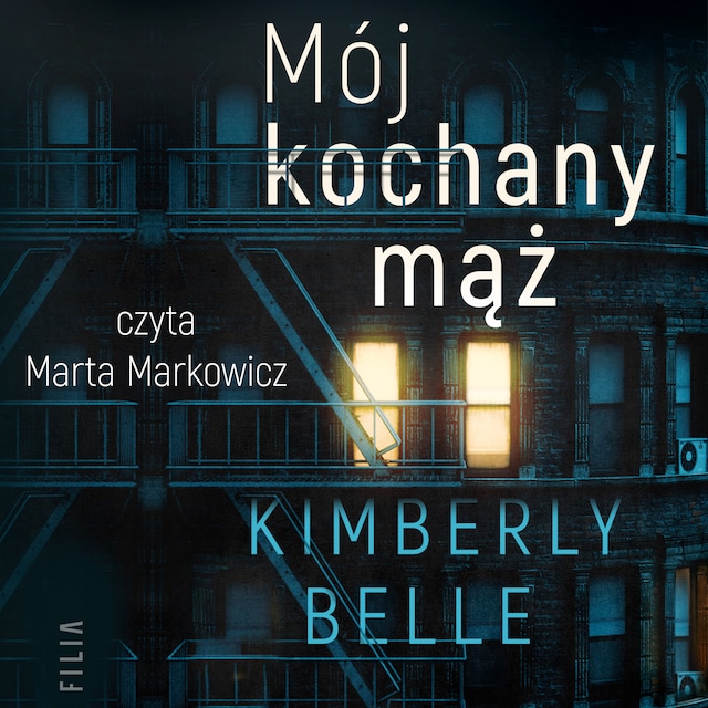 Bokomslag för Mój kochany mąż