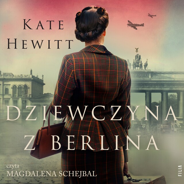 Book cover for Dziewczyna z Berlina