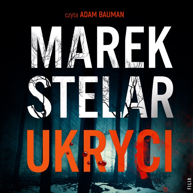 Book cover for Ukryci