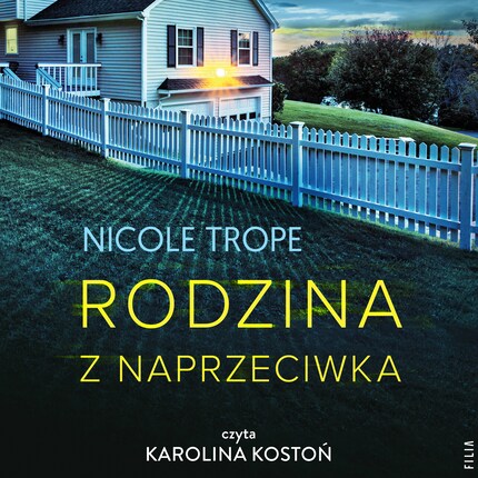 Rodzina z naprzeciwka bookCoverFor