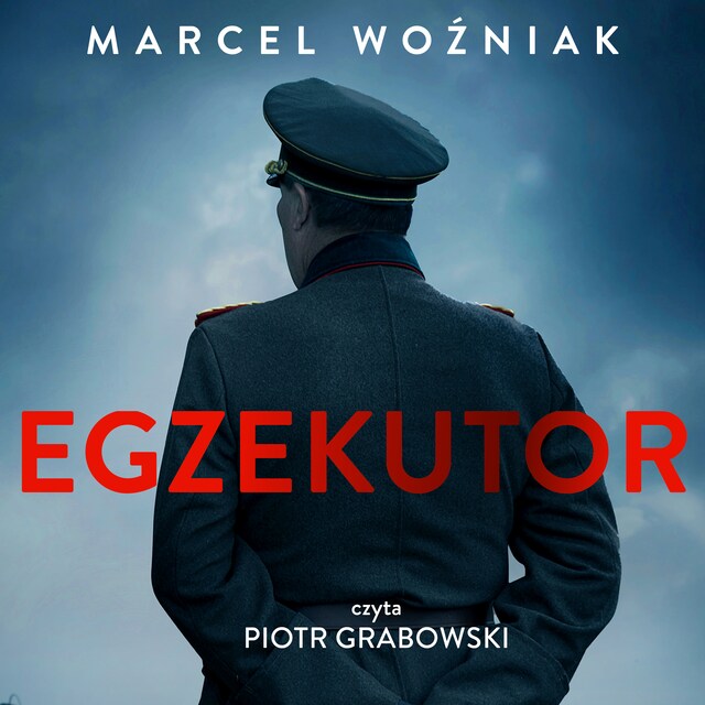 Buchcover für Egzekutor