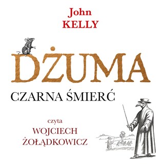 Dżuma. Czarna śmierć bookCoverFor