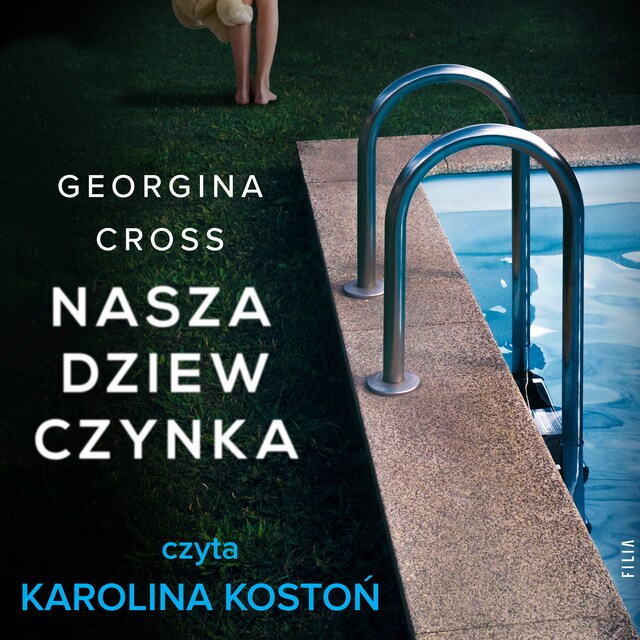 Book cover for Nasza dziewczynka