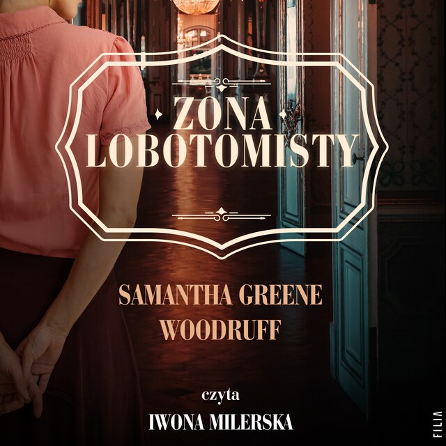 Couverture de livre pour Żona lobotomisty