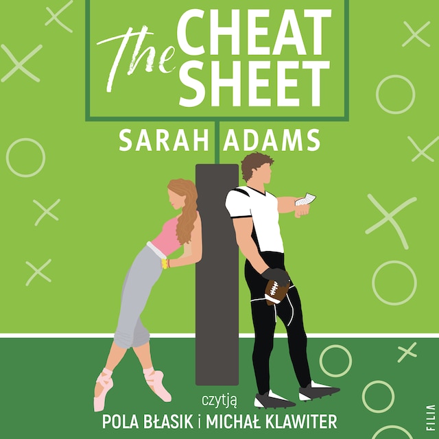 Boekomslag van The Cheat Sheet