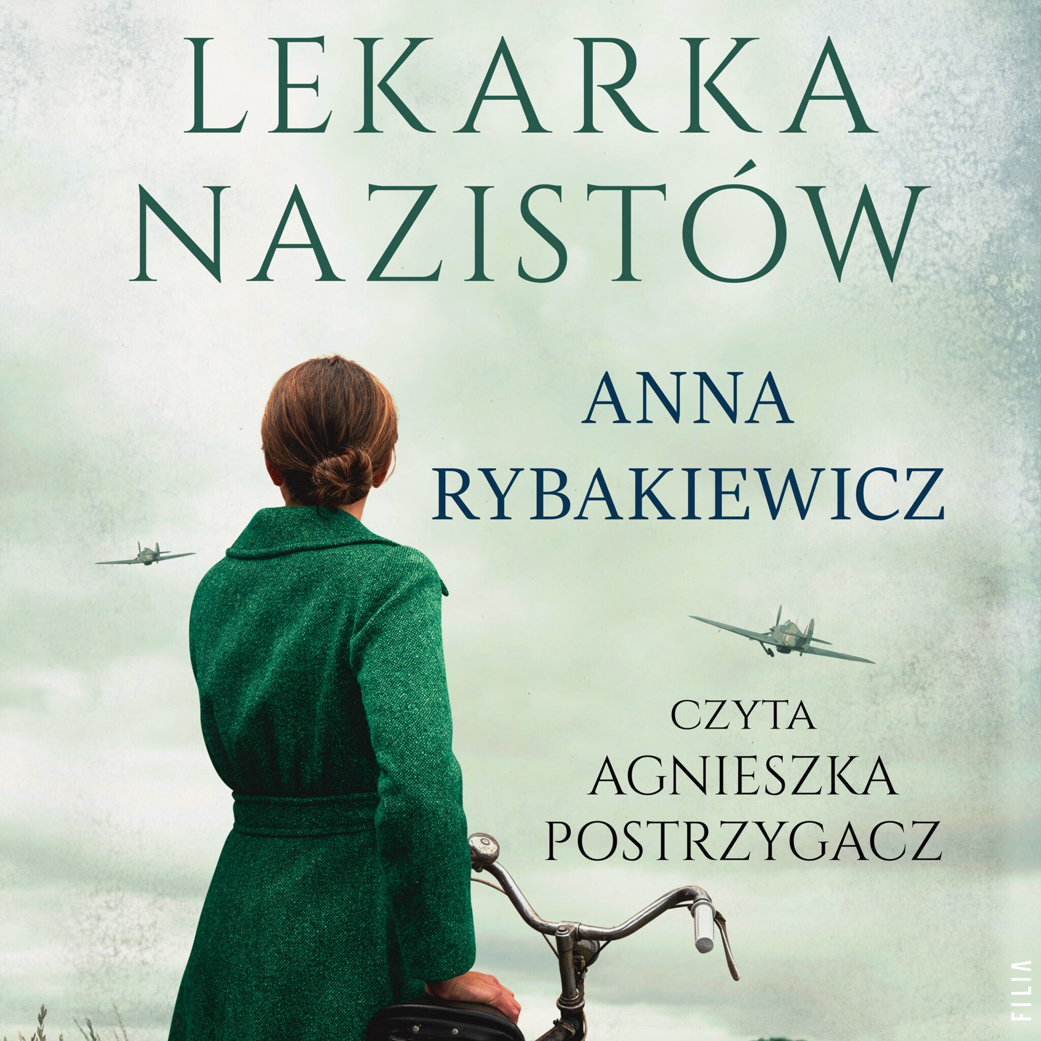 Lekarka nazistów - Anna Rybakiewicz - E-book - Audiobook - BookBeat