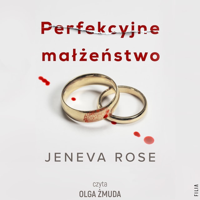 Book cover for Perfekcyjne małżeństwo