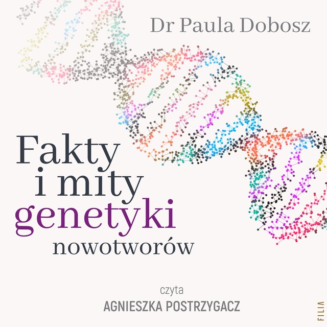 Book cover for Fakty i mity genetyki nowotworów