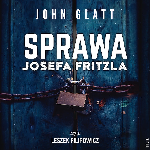 Book cover for Sprawa Josefa Fritzla