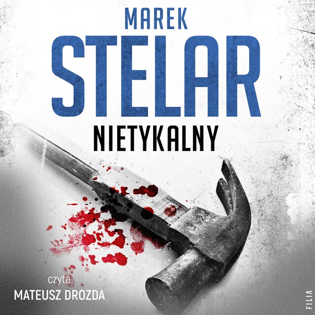 Book cover for Nietykalny