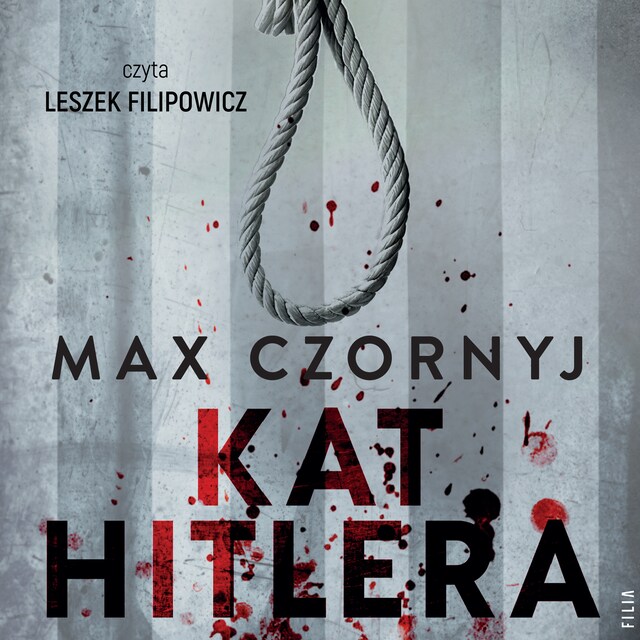 Buchcover für Kat Hitlera