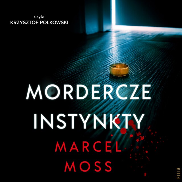 Book cover for Mordercze instynkty