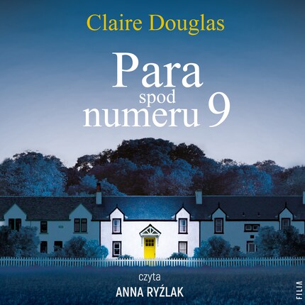 Para spod numeru 9 bookCoverFor