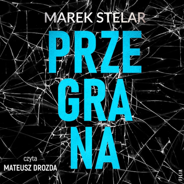 Book cover for Przegrana