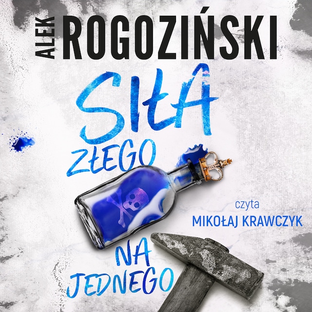 Book cover for Siła złego na jednego