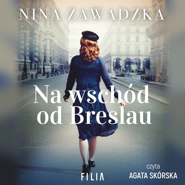 Book cover for Na wschód od Breslau