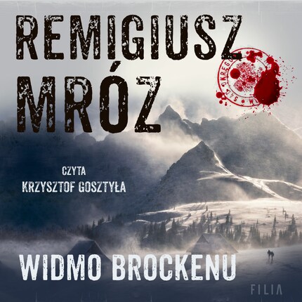 Widmo Brockenu bookCoverFor