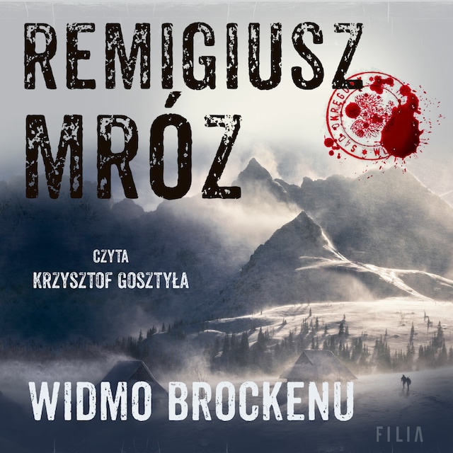 Book cover for Widmo Brockenu