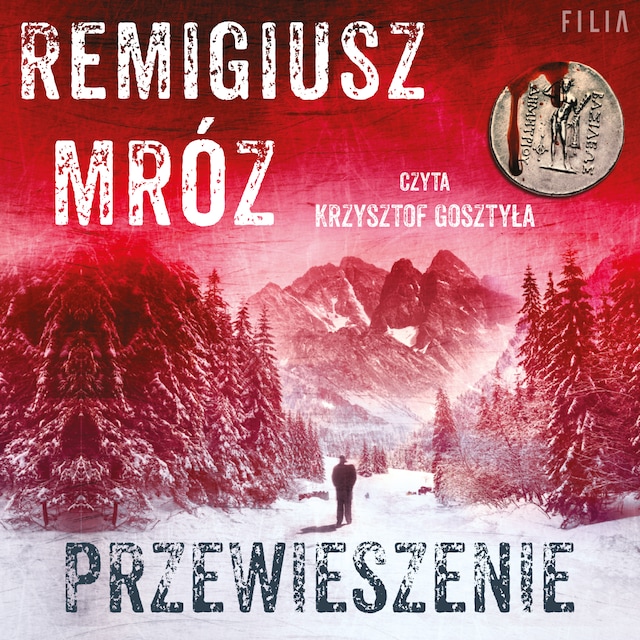 Book cover for Przewieszenie