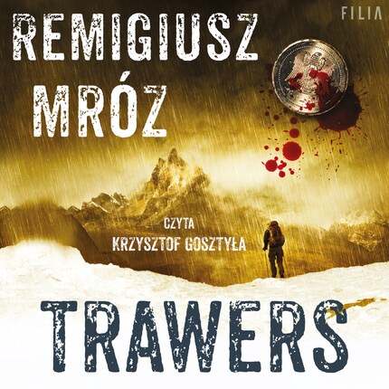 Trawers bookCoverFor
