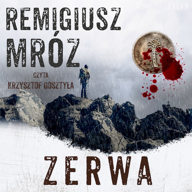 Copertina del libro per Zerwa