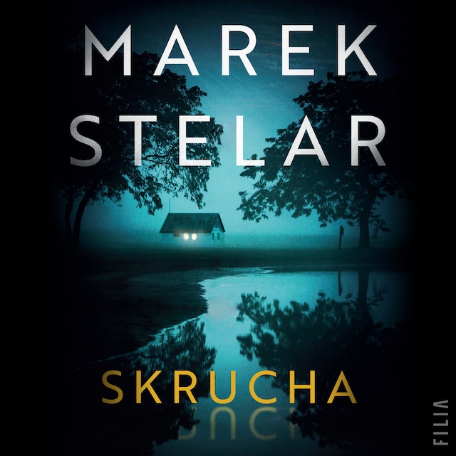 Book cover for Skrucha