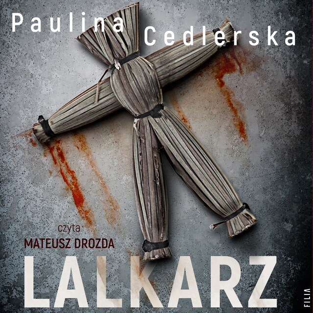 Book cover for Lalkarz