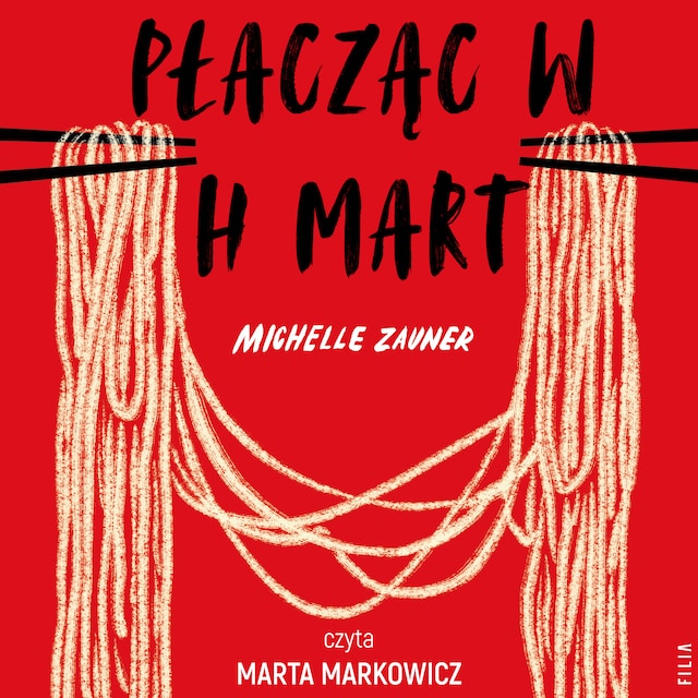Płacząc w H Mart Book cover for Płacząc w H Mart