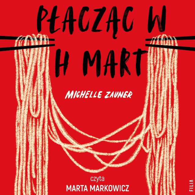 Couverture de livre pour Płacząc w H Mart