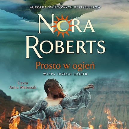 Prosto w ogień bookCoverFor