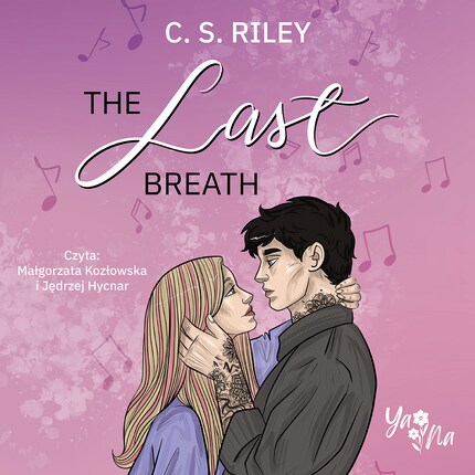 The Last Breath bookCoverFor