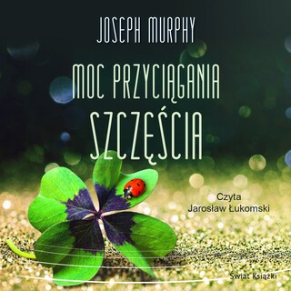 Moc przyciągania szczęścia bookCoverFor