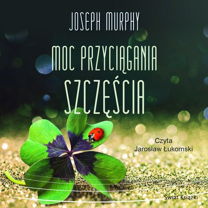 Moc przyciągania szczęścia bookCoverFor
