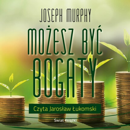 Możesz być bogaty bookCoverFor