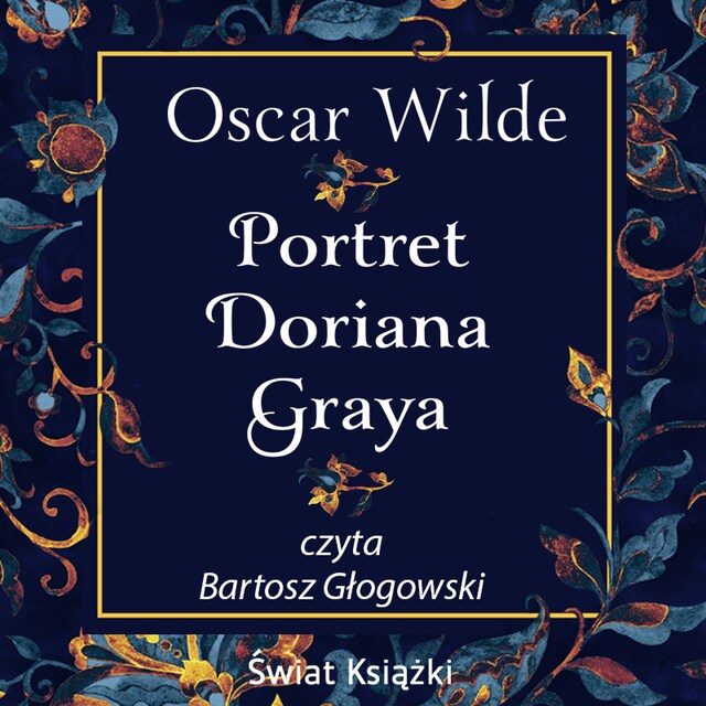 Okładka książki dla Portret Doriana Graya