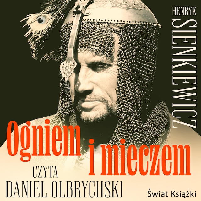 Okładka książki dla Ogniem i mieczem. Tom II