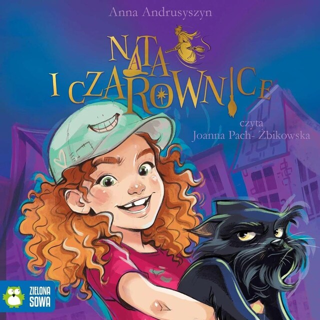 Book cover for Nata i czarownice