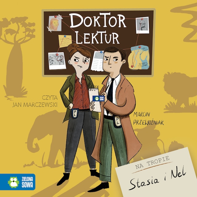 Buchcover für Doktor Lektur